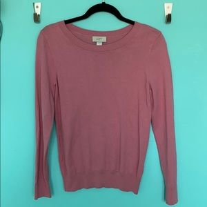 LOFT Long Sleeve Sweater (Size S)